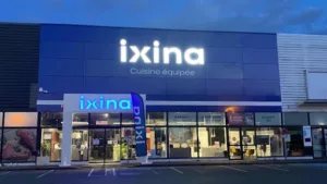 IXINA Osny à Osny