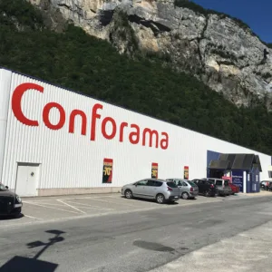Conforama Cluses à Cluses
