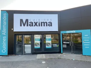 CUISINES MAXIMA ROCHEFORT à Rochefort