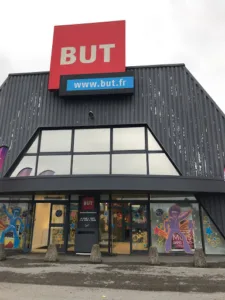 BUT à Choisey