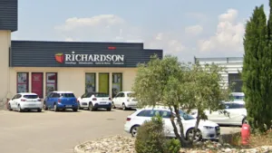 RICHARDSON à Orange