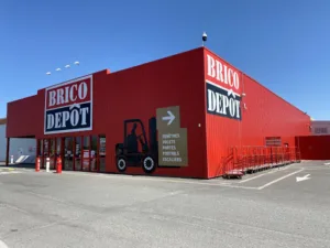 Brico Dépôt à Saint-Germain-du-Puy