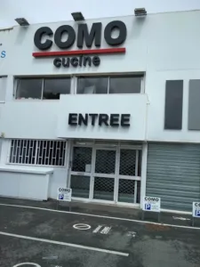 Como Cucine Cannes à Mandelieu-La Napoule