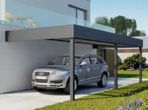 Modulosolaire Carport & installation solaire à Beaune