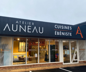 Atelier Auneau à Sainte-Bazeille