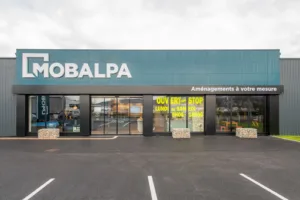 Mobalpa à Arbent
