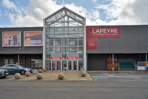 Lapeyre à Villeneuve-Saint-Georges