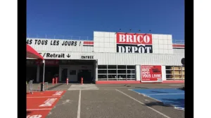 Brico Dépôt à Schweighouse-sur-Moder