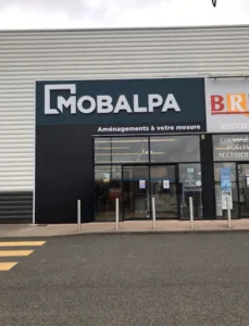 Mobalpa à Cosne-Cours-sur-Loire
