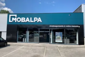 Mobalpa à Saint-Martin-d'Hères