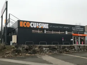 Ecocuisine Montbéliard – Cuisines et Electroménager à Taillecourt