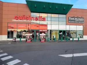 Cuisinella à L'Isle-Adam