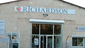 RICHARDSON à Châteauvieux