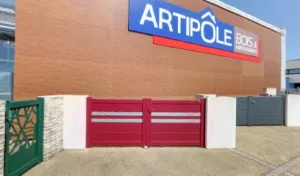 Salle d’exposition ARTIPOLE BOIS à la Ferrière / la Roche sur Yon à La Ferrière