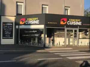 LJ Concept Aménagement à Blain