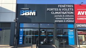 BB Menuiseries – Groupe BBM Narbonne à Narbonne