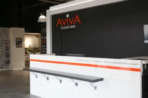 Cuisines AvivA à Villeurbanne