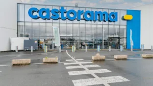 Castorama à Chambray-lès-Tours