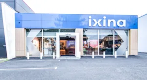 Ixina à Trignac