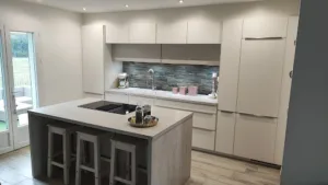 Cuisiniste installateurs Haute Corse . Cuisine Corse Design à Cervione