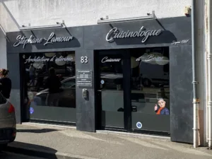 ATELIERS STEPHANE LAMOUR Cuisiniste les Sables-d’Olonne. à Les Sables-d'Olonne
