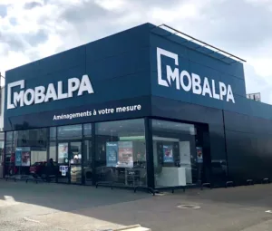 Mobalpa à La Chapelle-Saint-Aubin