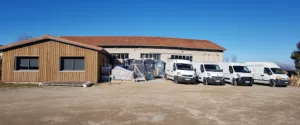 Menuiserie Rivory à Pélussin