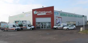 Meubles Déchambenoit à Froideconche