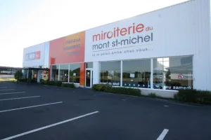 Miroiterie du Mont Saint-Michel (Caséo) à Coutances
