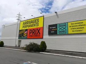 Confo Deposit Exincourt à Exincourt
