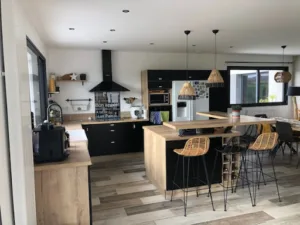 AMENAGE HOME à Boismont