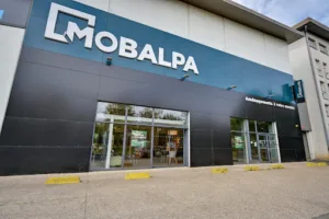 Mobalpa à Les Ulis