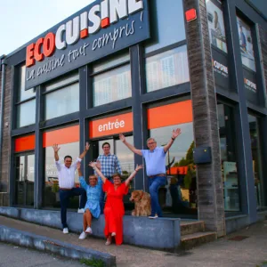Ecocuisine Quimper à Quimper
