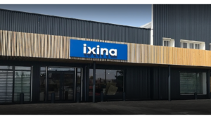 IXINA Bernay Menneval à Menneval
