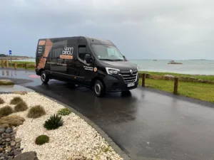 DY Menuiserie Agencement à Plouénan