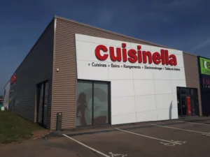 Cuisinella à Tourville-la-Rivière