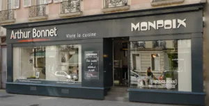 Monpoix Cuisines – www.cuisine-versailles.com à Versailles