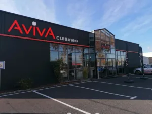 Cuisines AvivA à Castres
