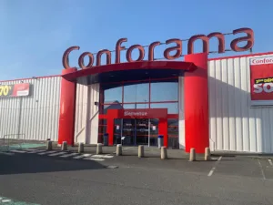 Conforama Niort à Niort