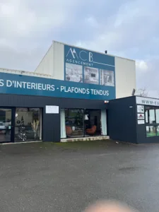Mcb agencement à Fougères