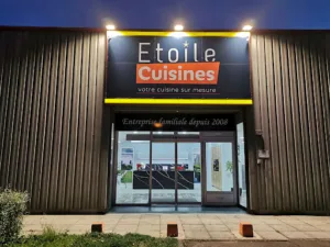 Etoile Cuisines à Reims