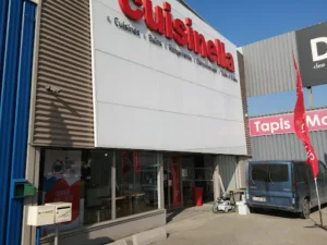 Multi-service GAUDI 88201561300012 à Cavaillon