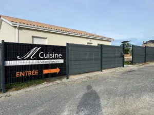 m cuisine et second oeuvre à Cézac