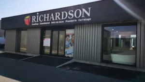 RICHARDSON à Andrézieux-Bouthéon