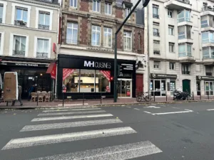 MH cuisines Asnières-sur-Seine à Asnières-sur-Seine