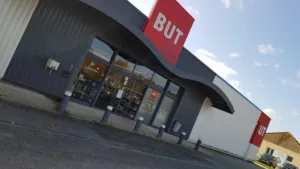 BUT à Eu