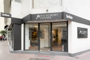 Arte Concept Siematic Gaggenau Revendeur à Cannes
