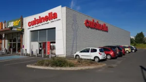 Cuisinella à Varennes-lès-Mâcon