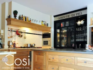 COSI – Agencement d’intérieur- Cuisines et Meubles à vivre à Caluire-et-Cuire
