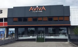 Cuisines AvivA à Ville-la-Grand